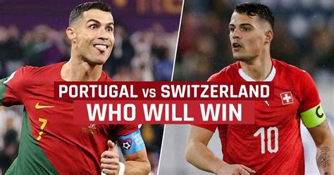 portugal vs switzerland prediction